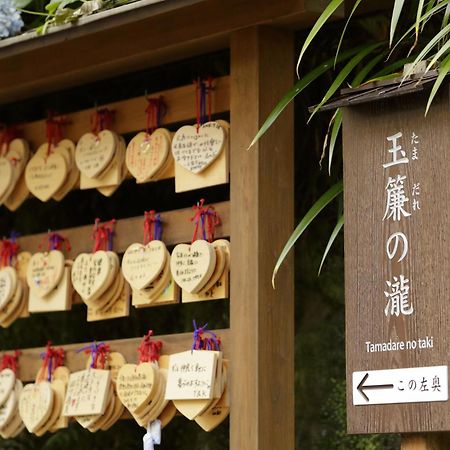 Tenseien Hakone Ngoại thất bức ảnh
