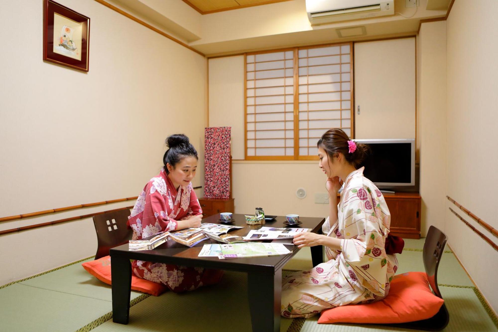 Tenseien Hakone Ngoại thất bức ảnh