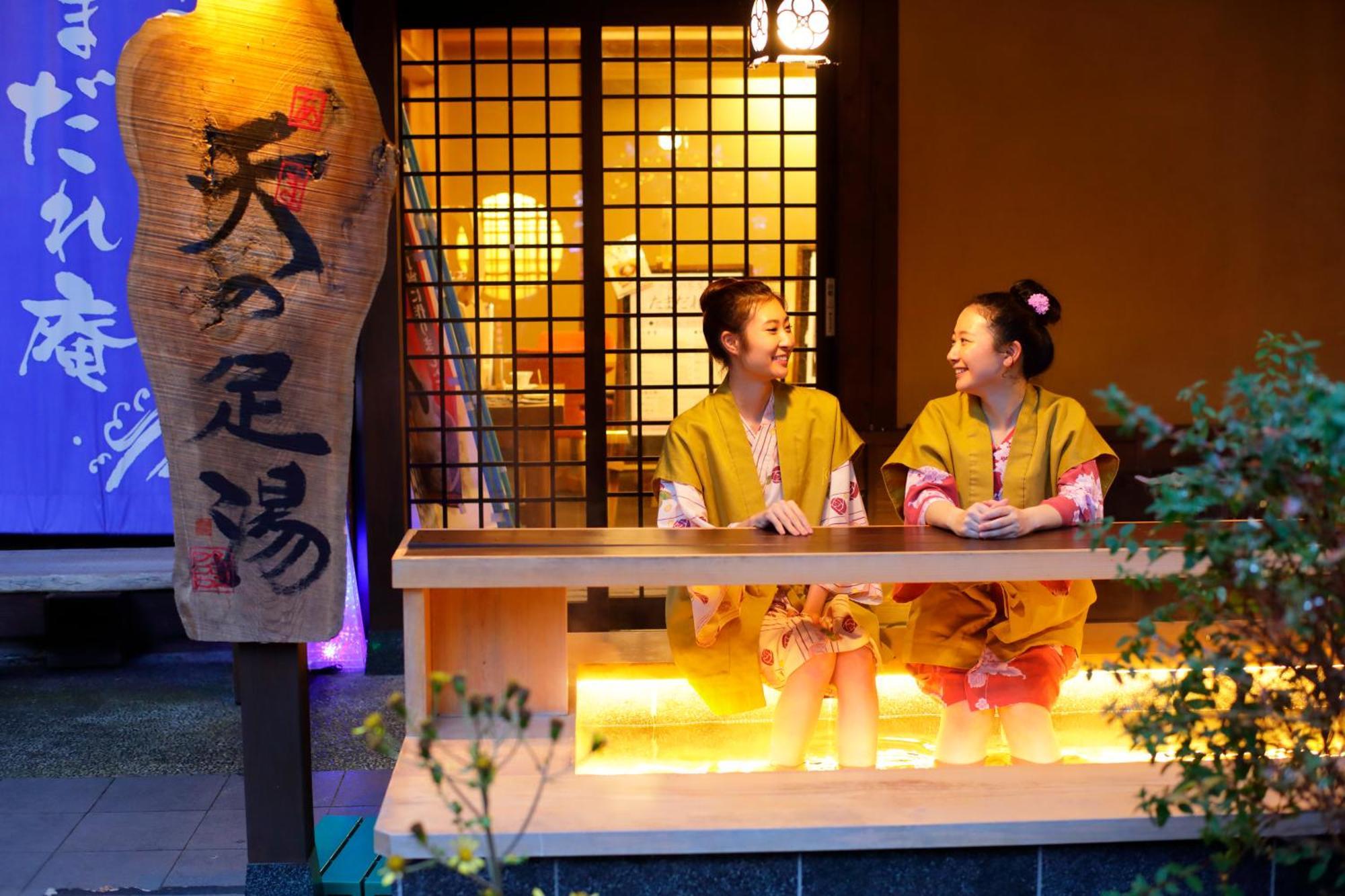 Tenseien Hakone Ngoại thất bức ảnh