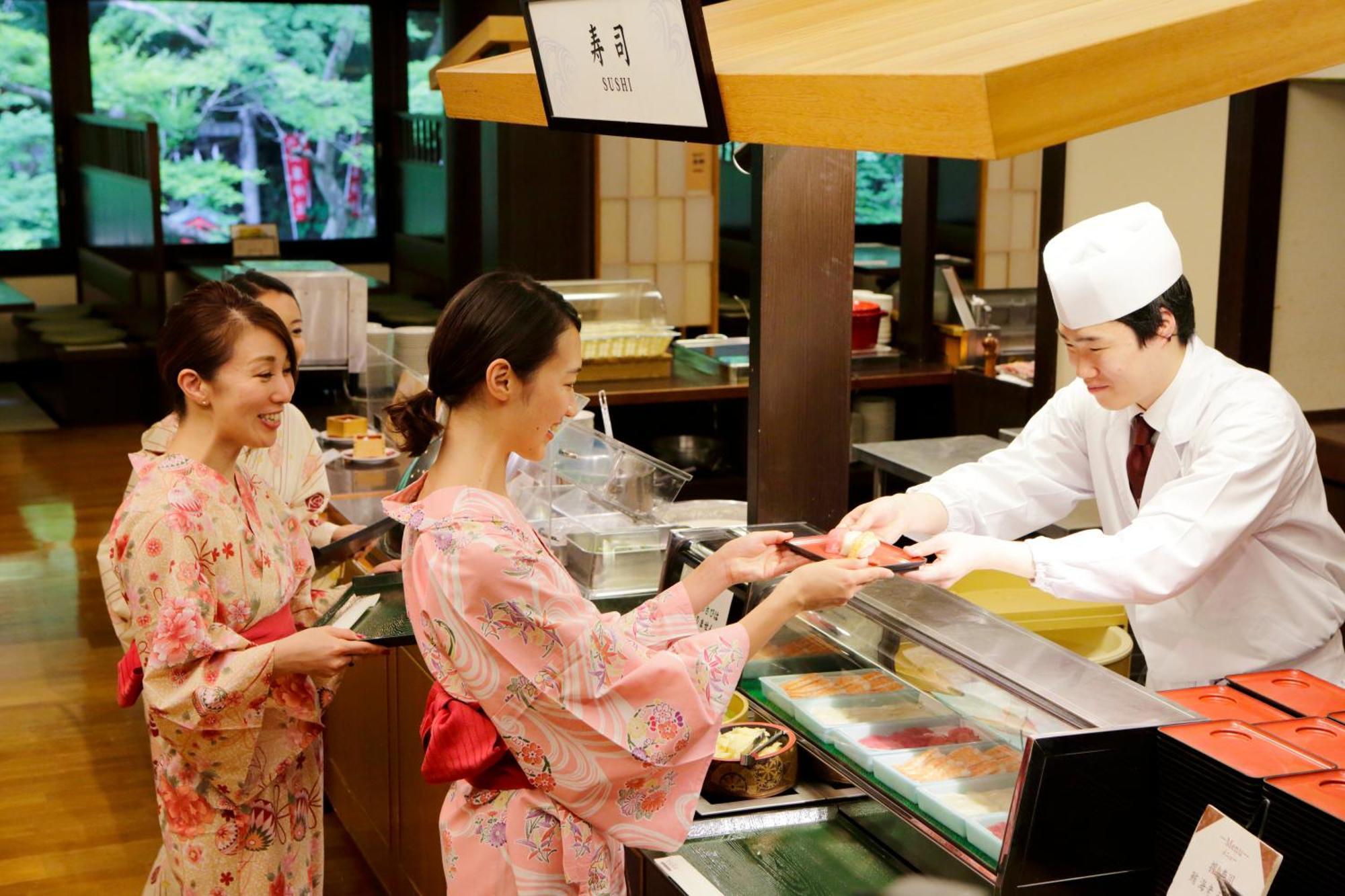 Tenseien Hakone Ngoại thất bức ảnh