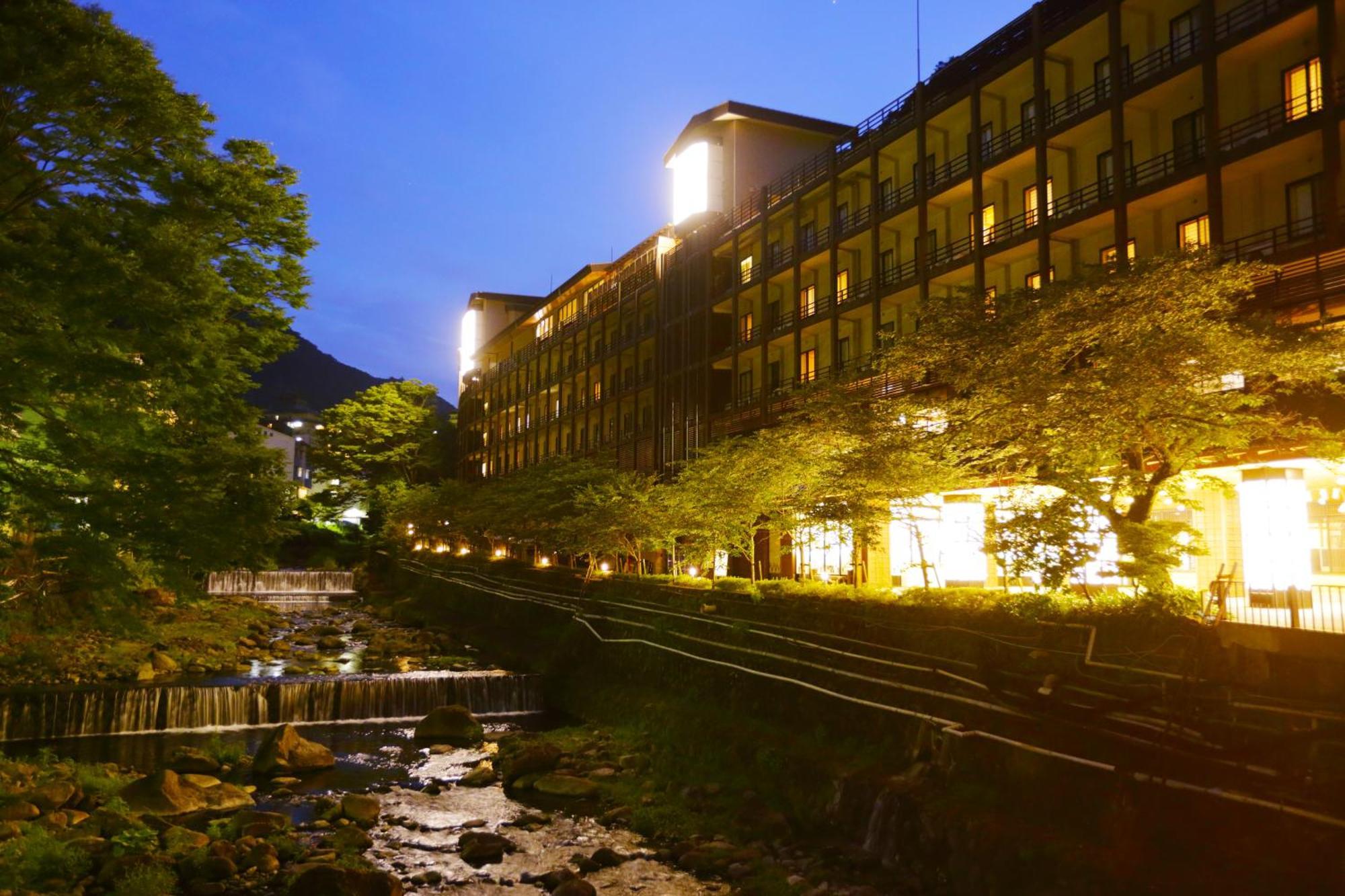 Tenseien Hakone Ngoại thất bức ảnh