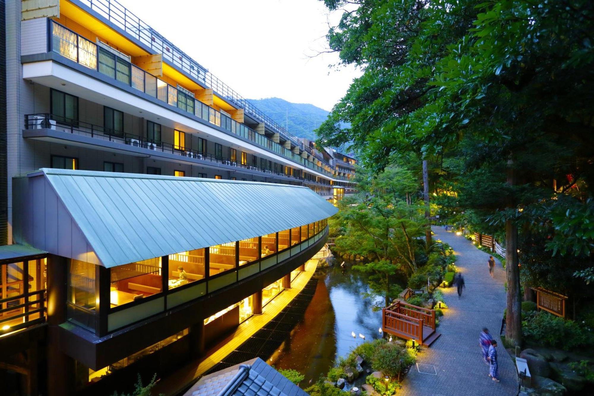 Tenseien Hakone Ngoại thất bức ảnh