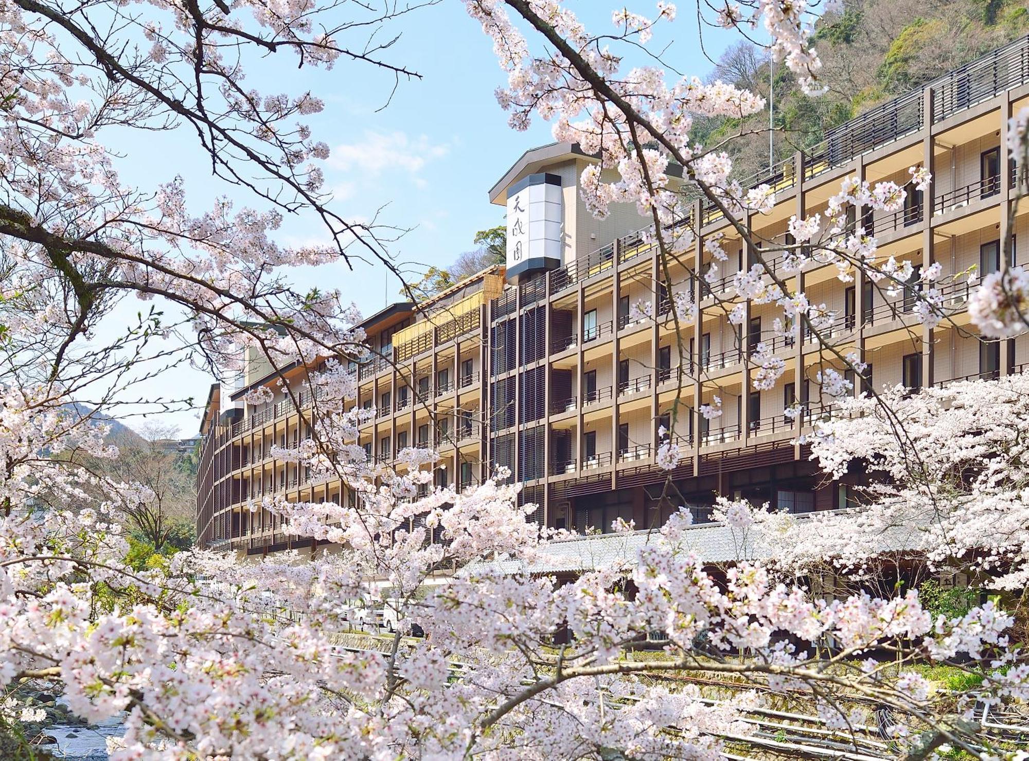 Tenseien Hakone Ngoại thất bức ảnh