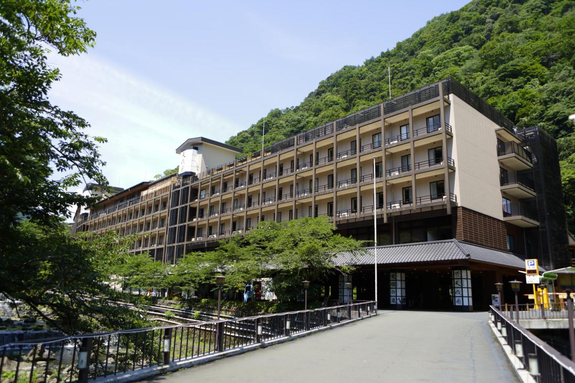 Tenseien Hakone Ngoại thất bức ảnh