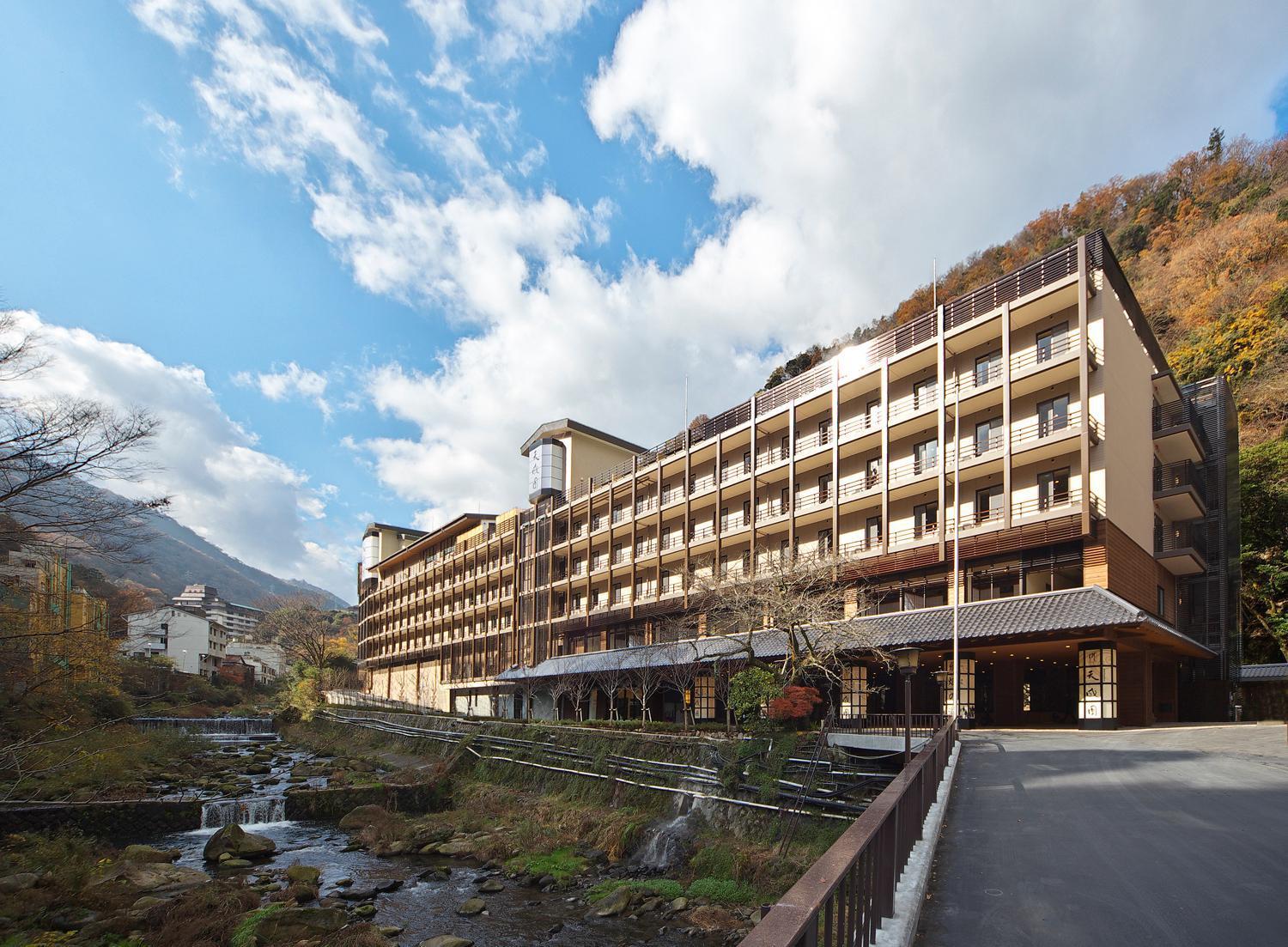 Tenseien Hakone Ngoại thất bức ảnh